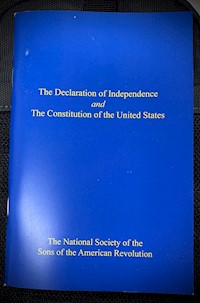 DECLARATION OF INDEP.  CONSTITUTION BOOKLET MAIN