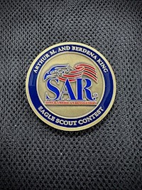 Eagle coin MAIN