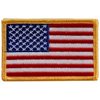 American Flag Patch MAIN