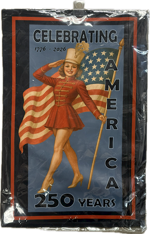 Ladies Garden Flag MAIN