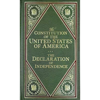 The Constitution of the United States of America Pocketbook MAIN