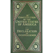 The Constitution of the United States of America Pocketbook THUMBNAIL