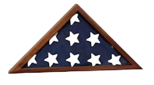 FUNERAL FLAG CASE LARGE