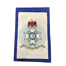 NEW Insignia Garden Flag LARGE