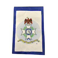 NEW Insignia Garden Flag MAIN