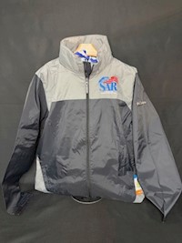RAIN JACKET W/SAR LOGO MAIN