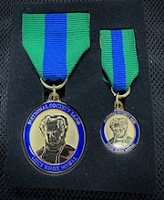 LUCY KNOX MEDAL SET THUMBNAIL