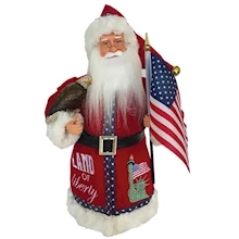 Land of Liberty Santa LARGE
