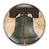 Liberty Bell Paperweight MAIN
