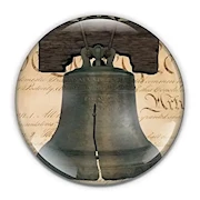 Liberty Bell Paperweight THUMBNAIL
