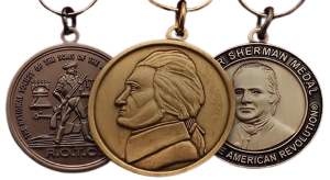 Medals, Pins and Awards
