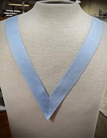 Minute Man Neck Ribbon LARGE