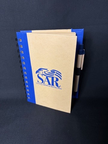 NOTEBOOK W/PEN THUMBNAIL