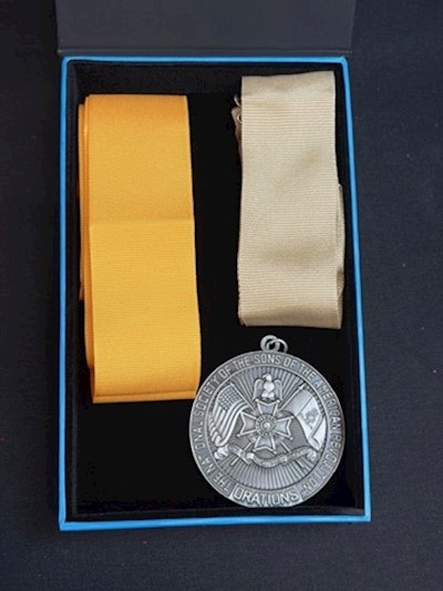 ORATIONS MEDAL AWARD THUMBNAIL