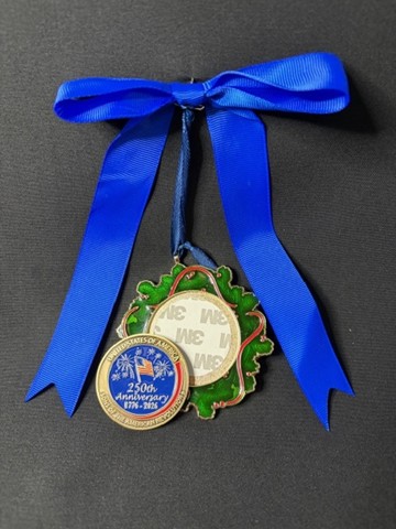 Coin Ornament THUMBNAIL