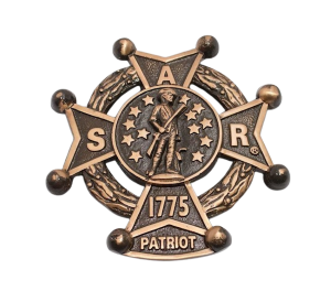 PATRIOT GRAVE MARKER - STAKE LARGE