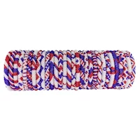 Randomized Adult Patriotic Colored Bracelet MAIN