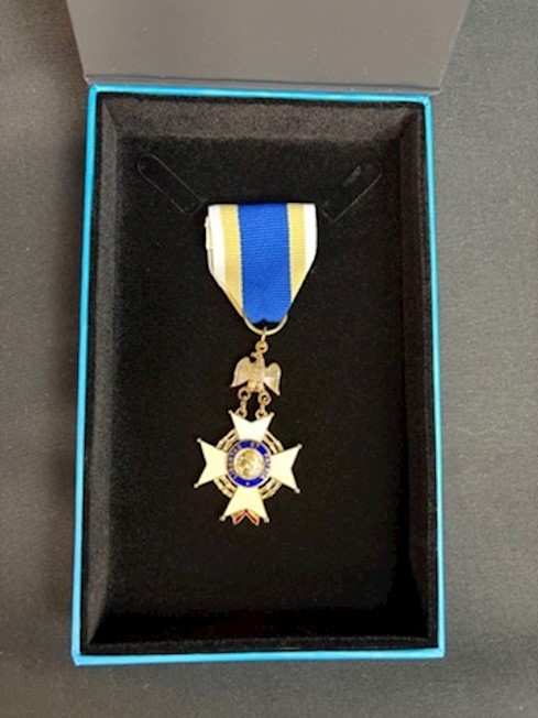 SAR Member's Badge LARGE
