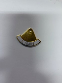 SAR SERVICE Rocker (YEAR/COLOR GUARD/EAGLE SCOUT, ETC) THUMBNAIL