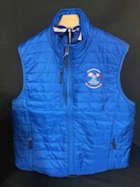 ROYAL PUFFER VEST THUMBNAIL