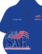 ROYAL BLUE SAR POLO THUMBNAIL