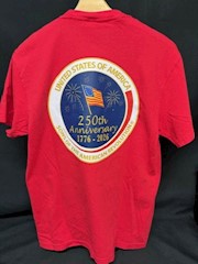 T-Shirt 250th THUMBNAIL