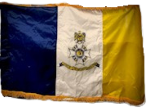 3X5 FT SAR FLAG (INDOOR) LARGE