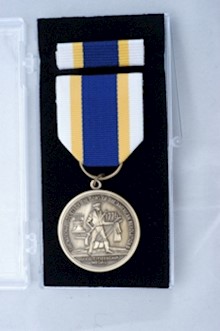 SEA CADET MEDAL SET LARGE