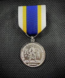 State Level Eagle Scout Medal LARGE