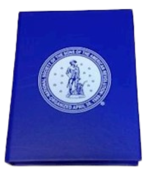 SAR STICKY BOOK LARGE