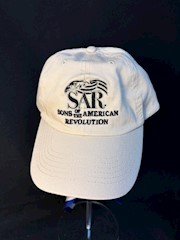 Hat-Stone w/Black SAR LOGO THUMBNAIL