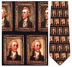 THOMAS JEFFERSON PORTRAIT LARGE