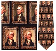 THOMAS JEFFERSON PORTRAIT THUMBNAIL