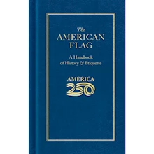 The American Flag Pocketbook LARGE