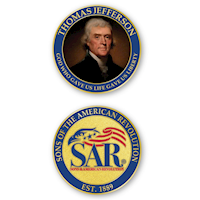 SAR Thomas Jefferson Coin MAIN