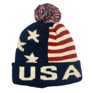 USA Beanie THUMBNAIL