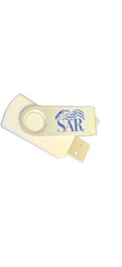 USB W/SAR LOGO LARGE