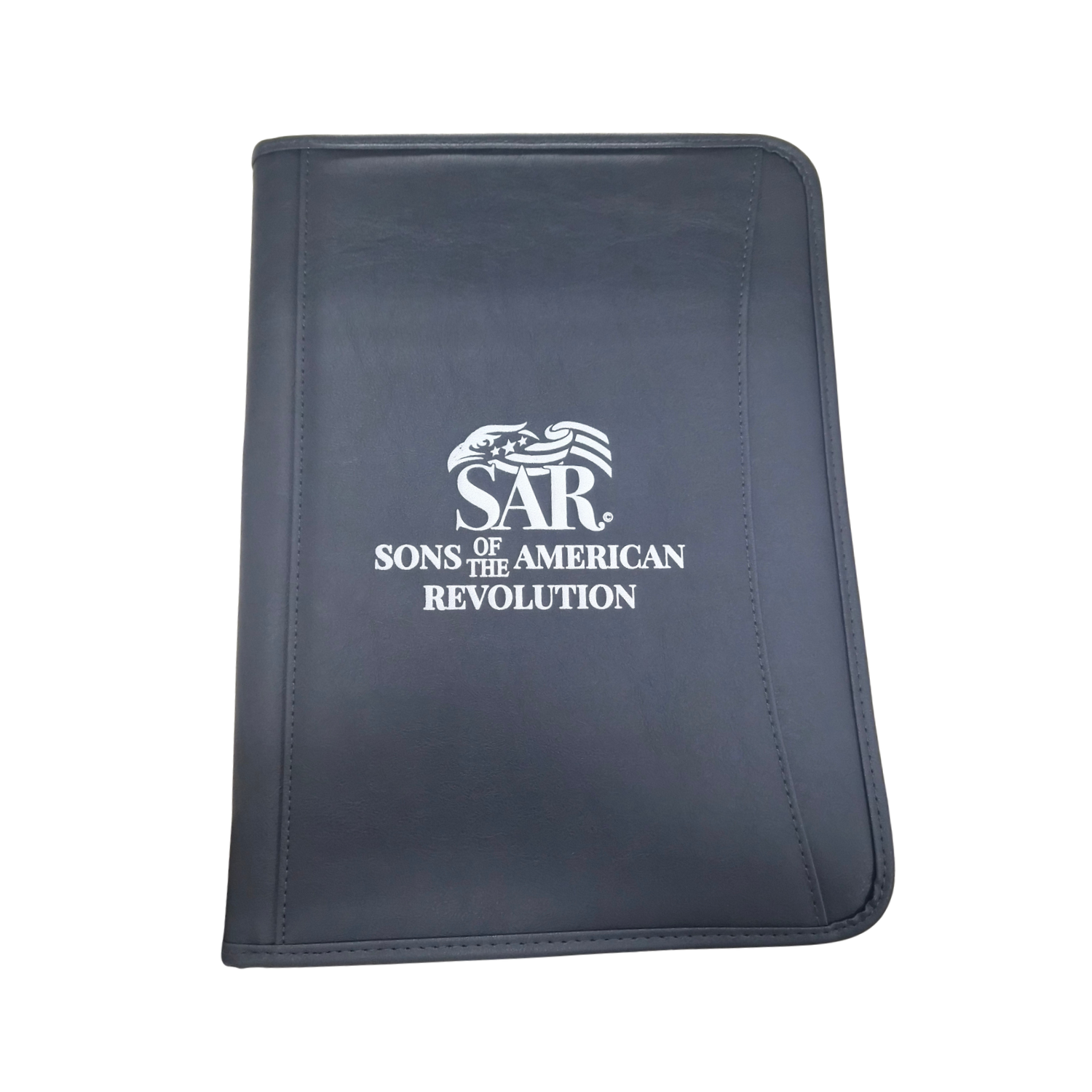 Zippered Pad w/ White SAR Logo THUMBNAIL