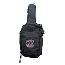 SAR Sling Bag w/ Cord LARGE