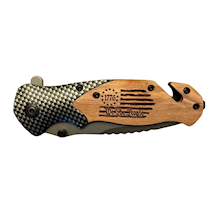 We The People Pocket Knife LARGE