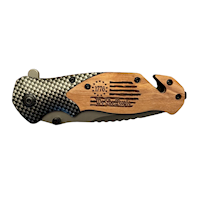 We The People Pocket Knife MAIN