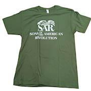 Army Green SAR T-Shirt THUMBNAIL