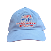 Light Blue SAR Cap MAIN