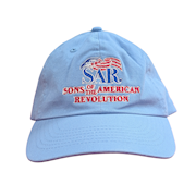 Light Blue SAR Cap THUMBNAIL