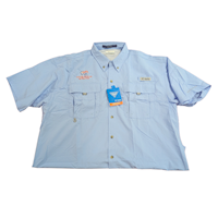 SAR Blue Fishing Sail Shirt MAIN
