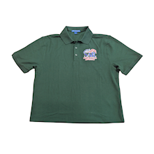 Forest Green SAR Polo LARGE