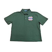 Forest Green SAR Polo MAIN
