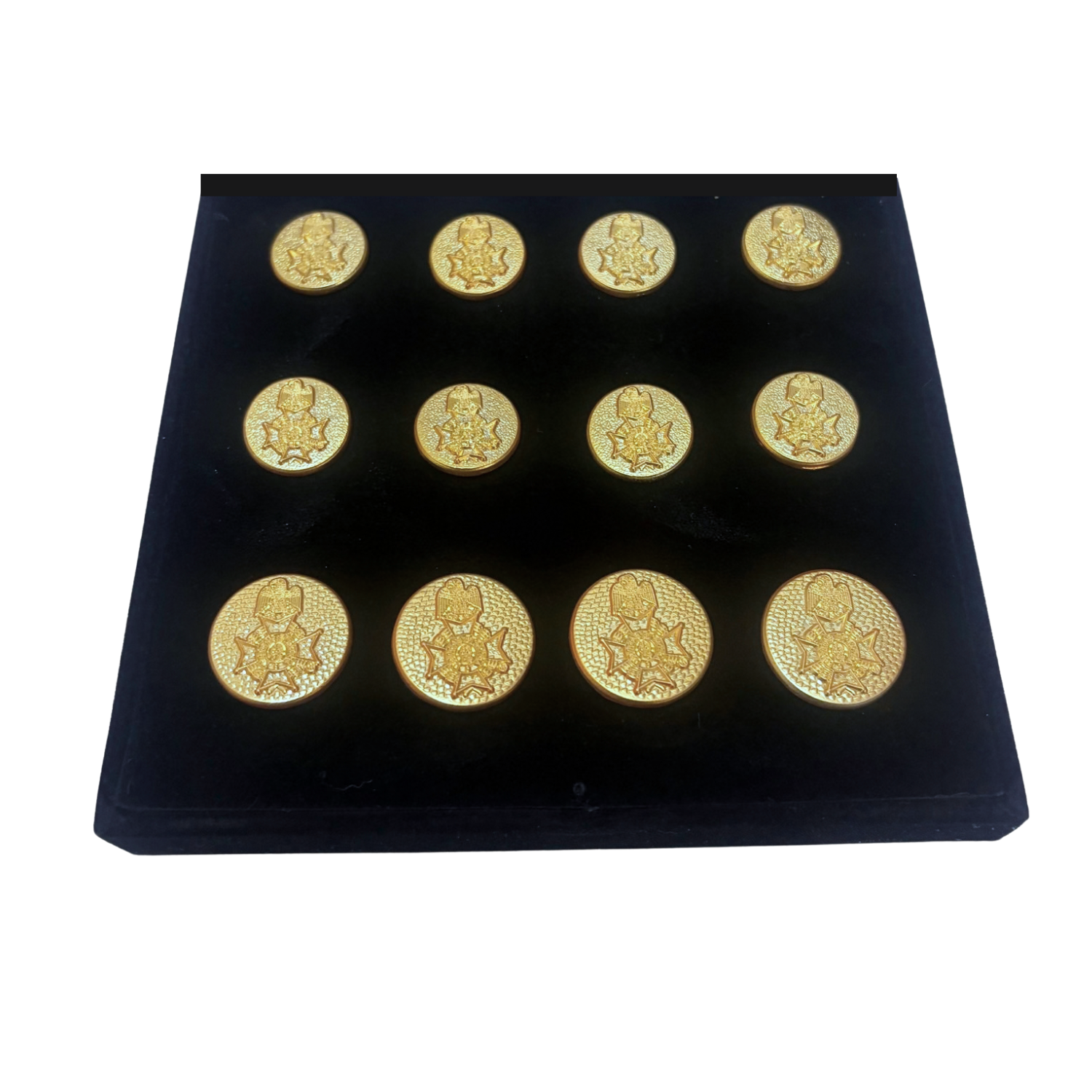 SAR BLAZER BUTTONS THUMBNAIL
