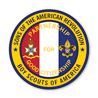 Good Citizenship for Boy Scouts Patch MAIN