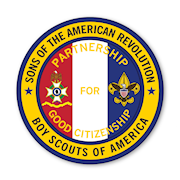 Good Citizenship for Boy Scouts Patch THUMBNAIL